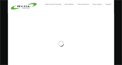 Desktop Screenshot of helixco.com